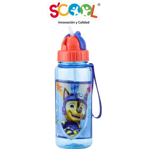 Scool Tomatodo Niño Grande 500ml Petg Paw Patrol H