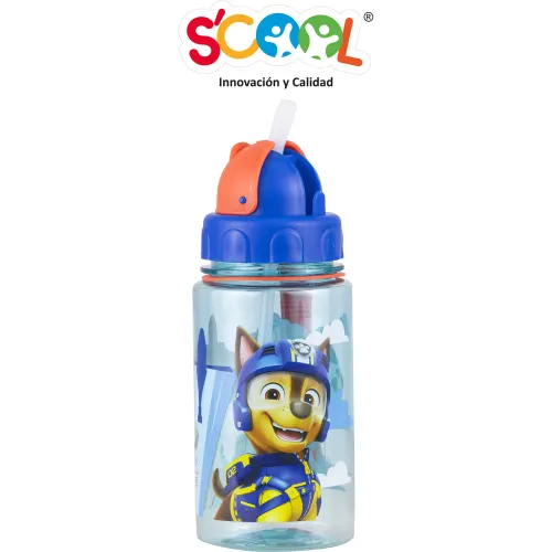 Scool Tomatodo Niño Petg Chica 400ml Paw Patrol H