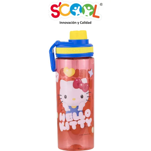 Scool  modelo Tomatodo Niña Con Tapa Rosca 600ml Hello Kitty 2025123017024453816  