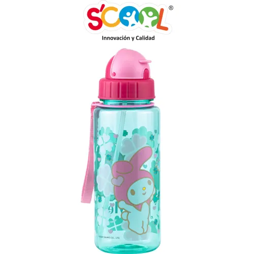 Scool  modelo Tomatodo Niña Grande 500ml Petg My Melody 2025123017024453843  
