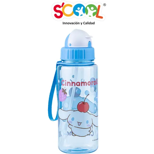 Scool  modelo Tomatodo Niña Grande 500ml Petg Cinamoroll 2025123017024453852  
