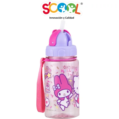 Scool Tomatodo Niña Petg Chica 400ml Hello Kitty & Friends