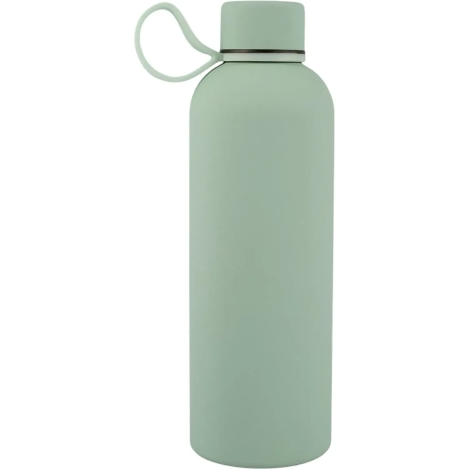 Botella Crepier Blu 2.0 Mediano color verde salvia | Platanitos