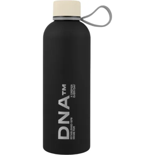 Botella Crepier Blu 2.0 Mediano color negro | Platanitos