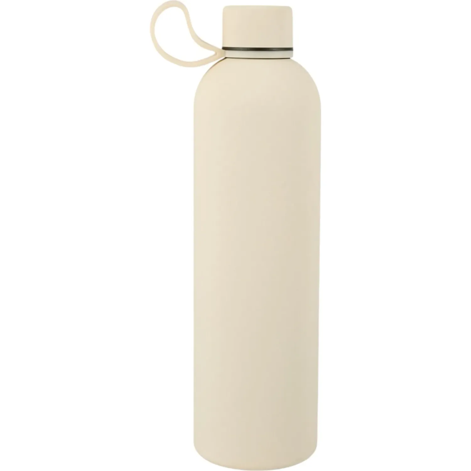 Botella Crepier Blu 2.0 Grande color avena | Platanitos