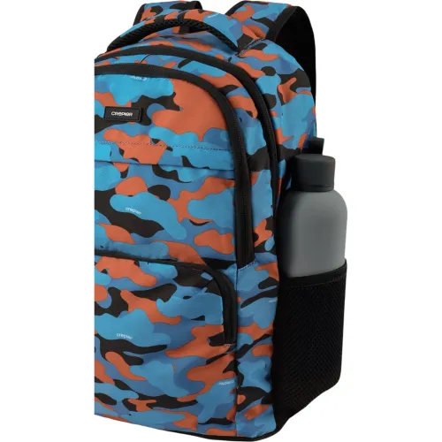 CREPIER Mochila Niño Zack Grande