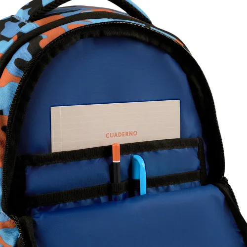 CREPIER Mochila Niño Zack Grande