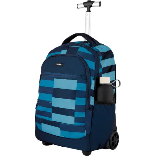 CREPIER Mochila Con Ruedas Niño Joaco Grande