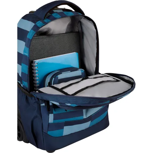 CREPIER Mochila Con Ruedas Niño Joaco Grande