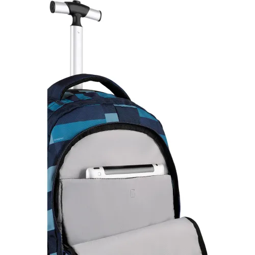 CREPIER Mochila Con Ruedas Niño Joaco Grande