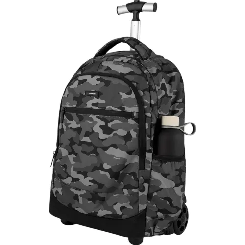 CREPIER Mochila Con Ruedas Niño Joaco Grande