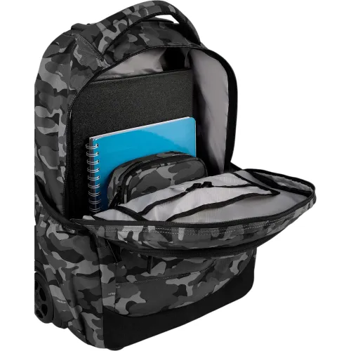 CREPIER Mochila Con Ruedas Niño Joaco Grande