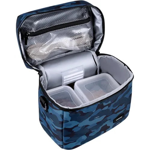 CREPIER Lonchera Niño Sahir Grande