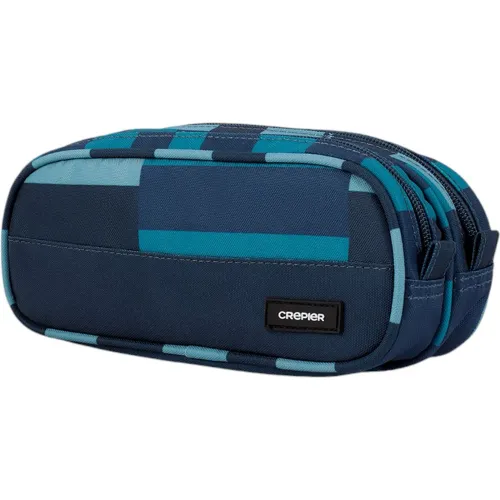 CREPIER Cartuchera Niño Lionel Grande