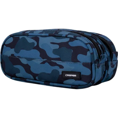 CREPIER Cartuchera Niño Lionel Grande