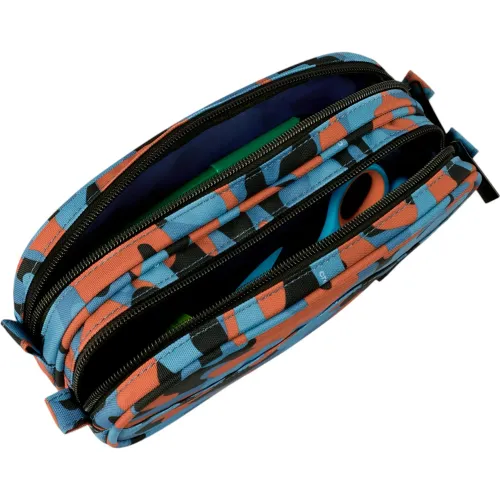 CREPIER Cartuchera Niño Lionel Grande