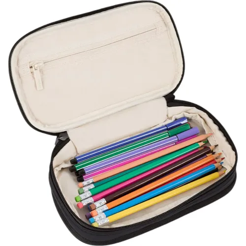 CREPIER Cartuchera Niño Jaws Mediano