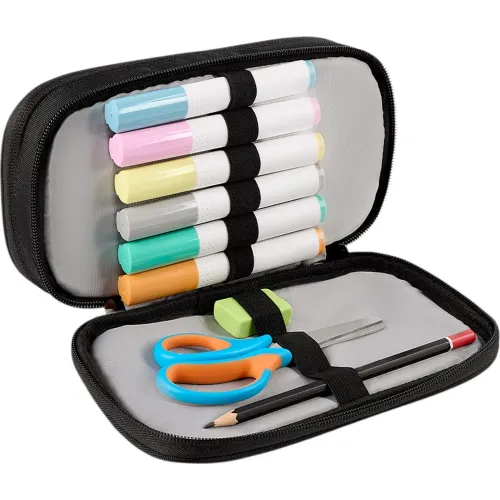 CREPIER Cartuchera Niño Jaws Grande