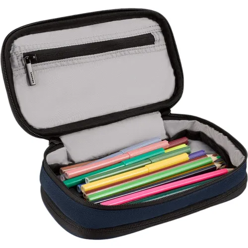 CREPIER Cartuchera Niño Jaws Grande