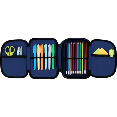 CREPIER Cartuchera Niño Grand Grande