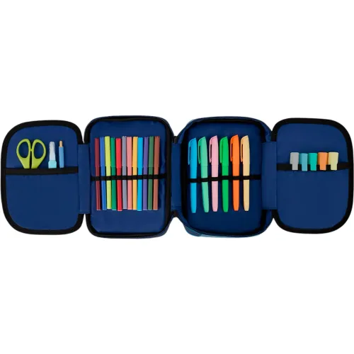 CREPIER Cartuchera Niño Grand Grande