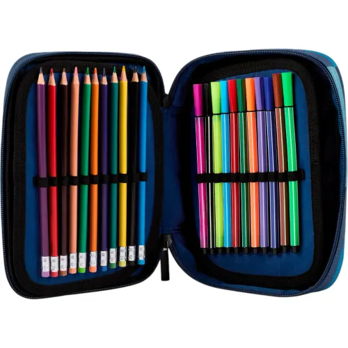 CREPIER Cartuchera Niño Grand Grande