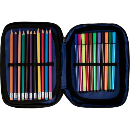 CREPIER Cartuchera Niño Grand Grande