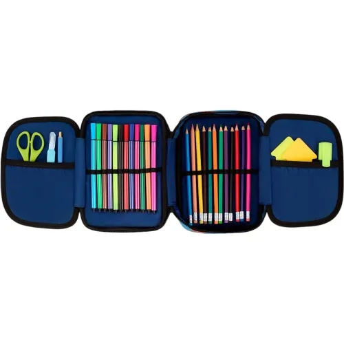 CREPIER Cartuchera Niño Grand Grande