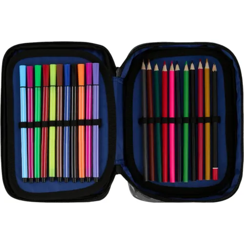 CREPIER Cartuchera Niño Grand Grande