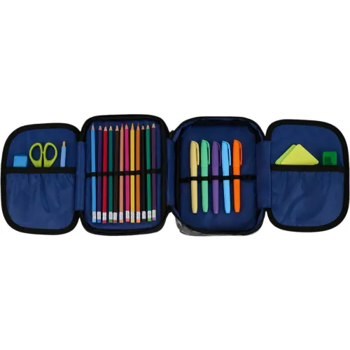 CREPIER Cartuchera Niño Grand Grande