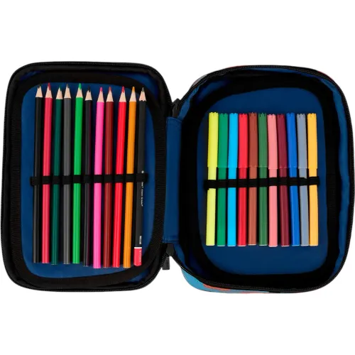 CREPIER Cartuchera Niño Grand Grande