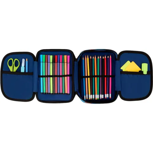 CREPIER Cartuchera Niño Grand Grande