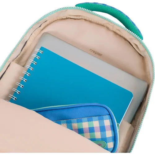 CREPIER Mochila Niña Star Grande