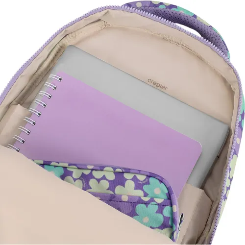 CREPIER Mochila Niña Star Grande