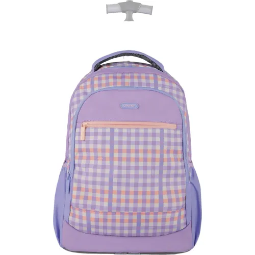 CREPIER Varios de Niña / Niño modelo Mochila Con Ruedas Niña Franca Grande niña 2025123017322844782  