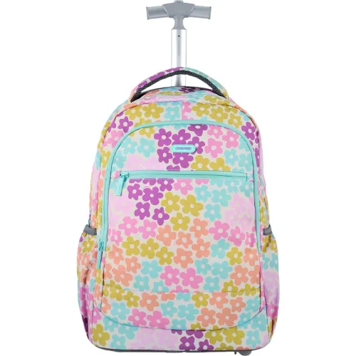 CREPIER Varios de Niña / Niño modelo Mochila Con Ruedas Niña Franca Grande niña 2025123017322844785  
