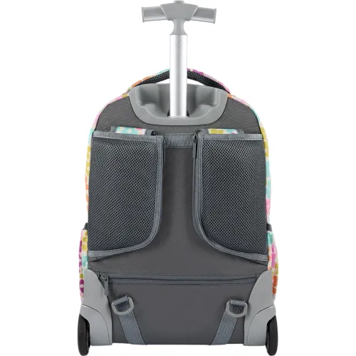 CREPIER Mochila Con Ruedas Niña Franca Grande