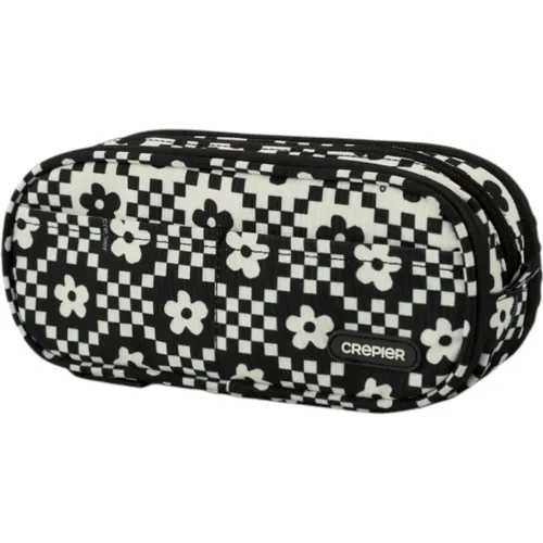 CREPIER Cartuchera Escolar Niña Nora Mediano