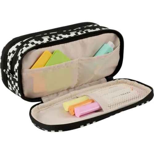 CREPIER Cartuchera Escolar Niña Nora Mediano