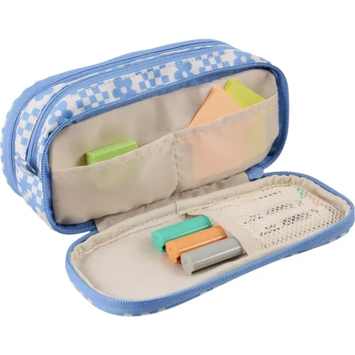 CREPIER Cartuchera Escolar Niña Nora Mediano