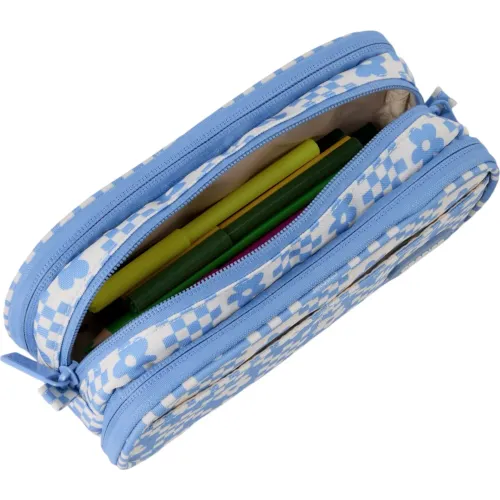 CREPIER Cartuchera Escolar Niña Nora Mediano