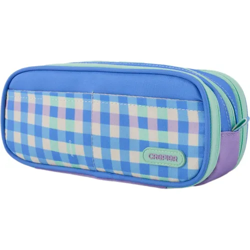 CREPIER Cartuchera Escolar Niña Nora Mediano