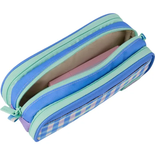 CREPIER Cartuchera Escolar Niña Nora Mediano