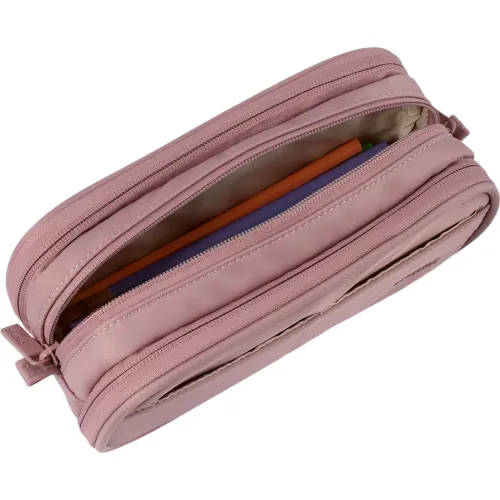 CREPIER Cartuchera Escolar Niña Nora Mediano