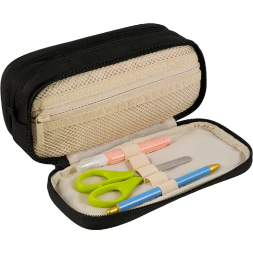 CREPIER Cartuchera Escolar Niña Nora Mediano