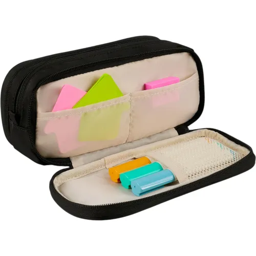 CREPIER Cartuchera Escolar Niña Nora Mediano