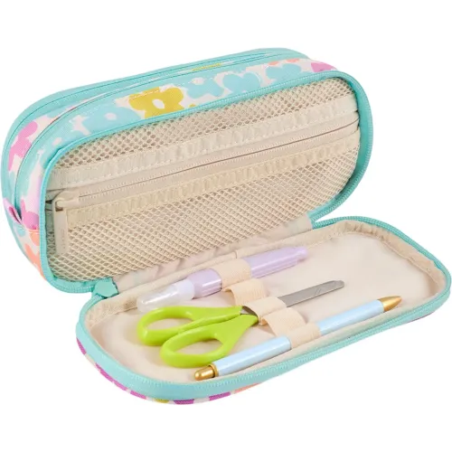 CREPIER Cartuchera Escolar Niña Nora Mediano