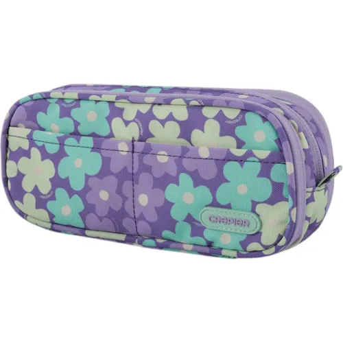 CREPIER Cartuchera Escolar Niña Nora Mediano