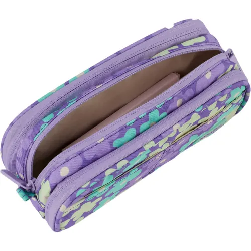 CREPIER Cartuchera Escolar Niña Nora Mediano