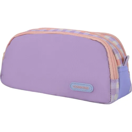 CREPIER Cartuchera Niña Dynamic Mediano